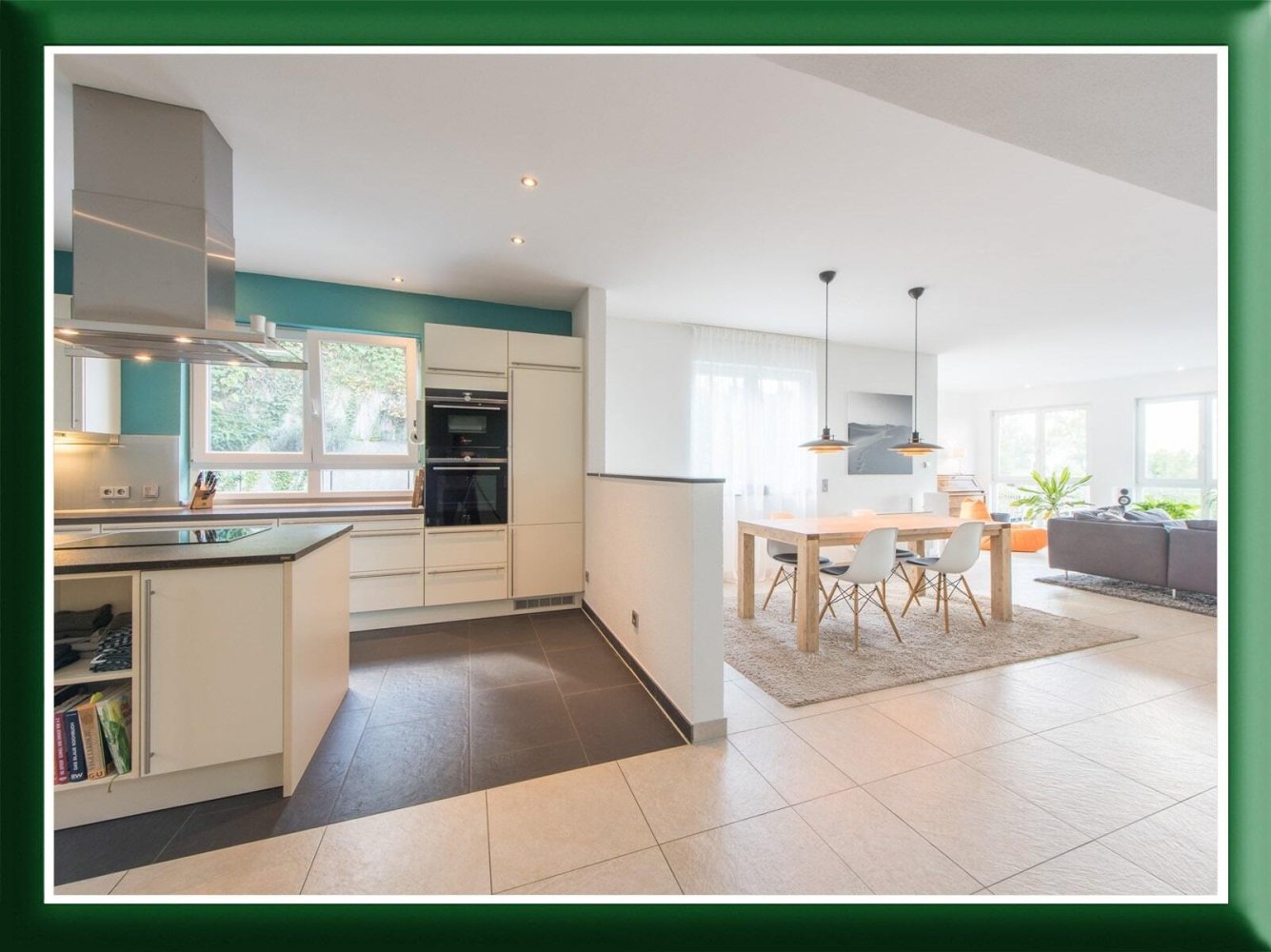 5-Zimmer Stadthaus in Darmstadt-Dieburg, Germany, Nr. 287473