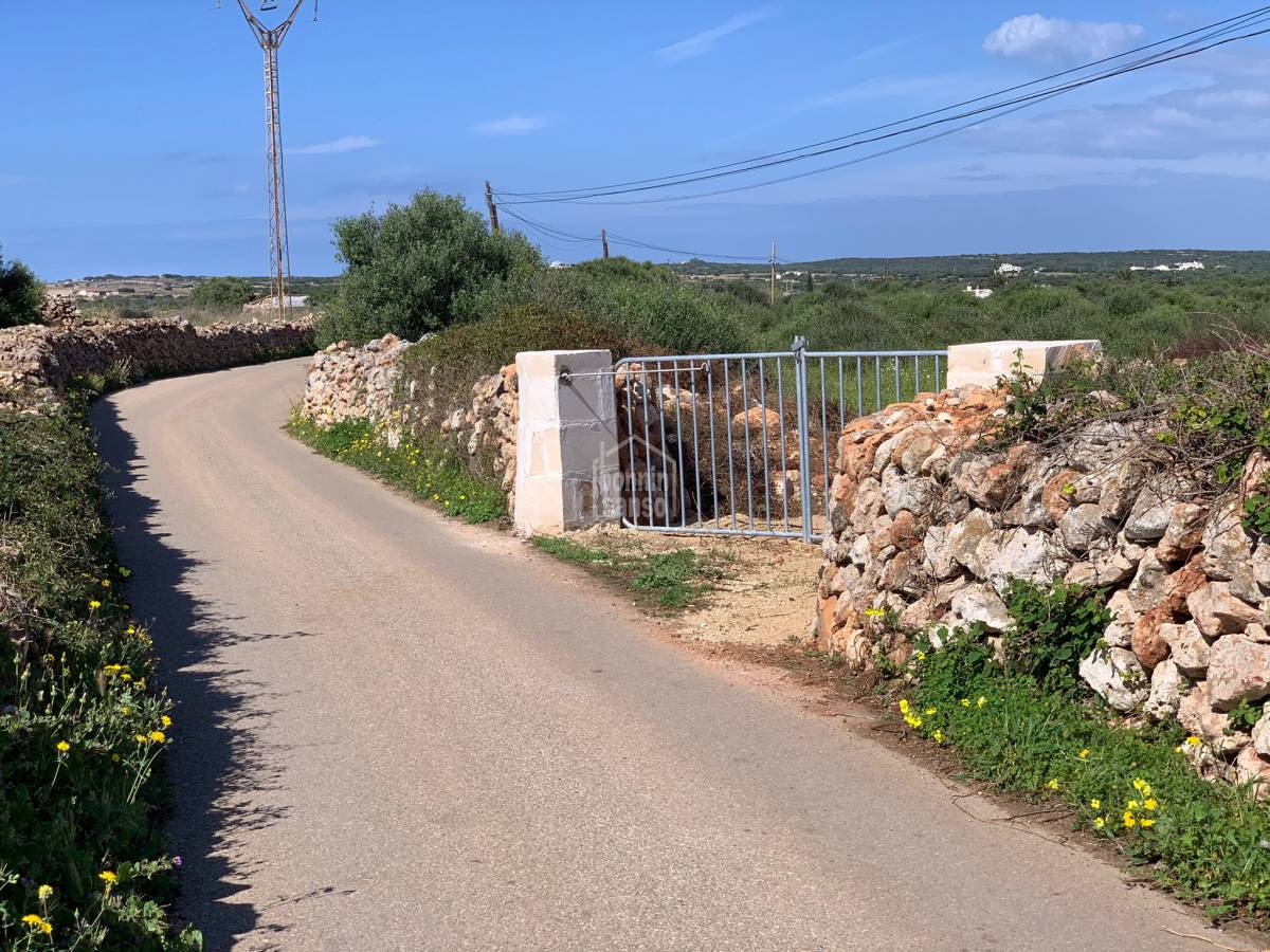 Terrain à Ciutadella De Menorca, Spain 30m² No. 288915