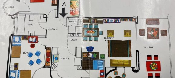 2 Schlafzimmer Wohnung in Benidorm, Spain, Nr. 158019 18