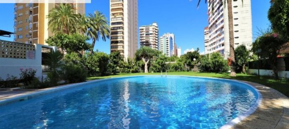 2 Schlafzimmer Wohnung in Benidorm, Spain, Nr. 158019 14