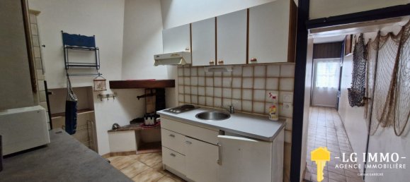 Casa de 2 dormitorios en Mortagne-sur-Gironde, France No. 96476 5