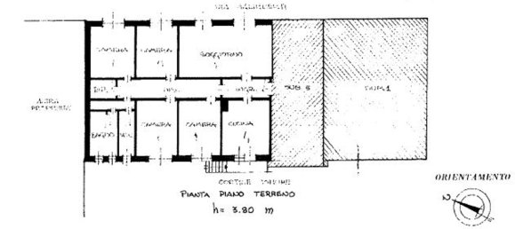 23 غرف نوم منزل في Biella, Italy رقم 376470 37