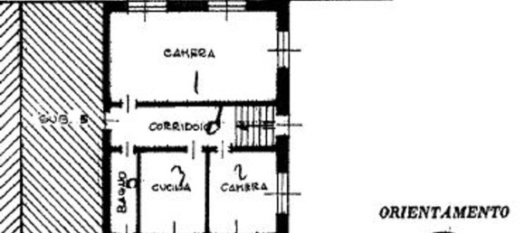 23 غرف نوم منزل في Biella, Italy رقم 376470 36