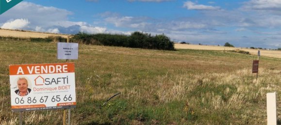  قطعة أرض في Saint-Hilaire-la-Croix, France رقم 355826 2