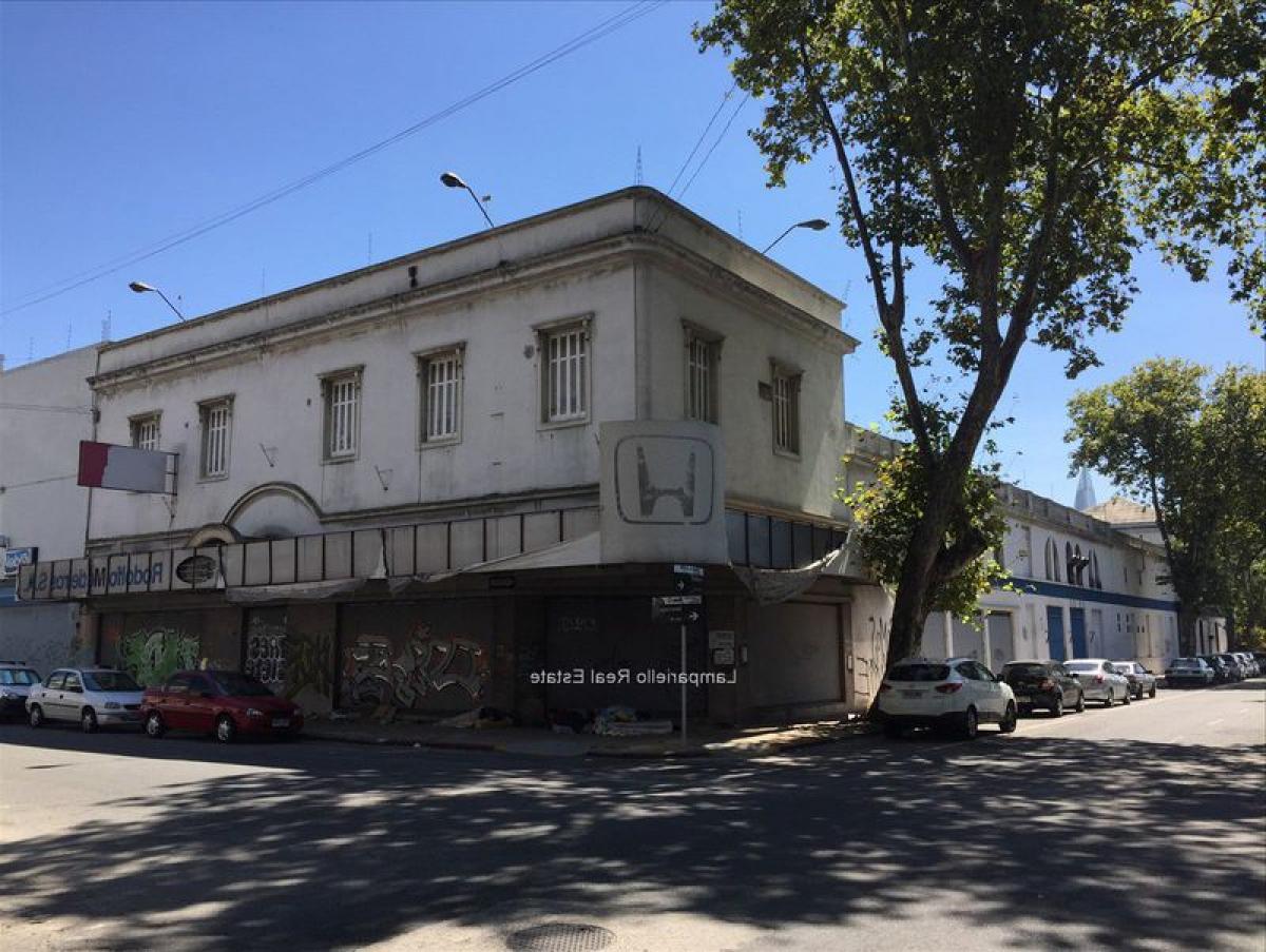  Land in Montevideo, Uruguay No. 16205