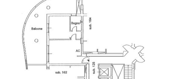 Студия в Рим, Италия № 8723 28