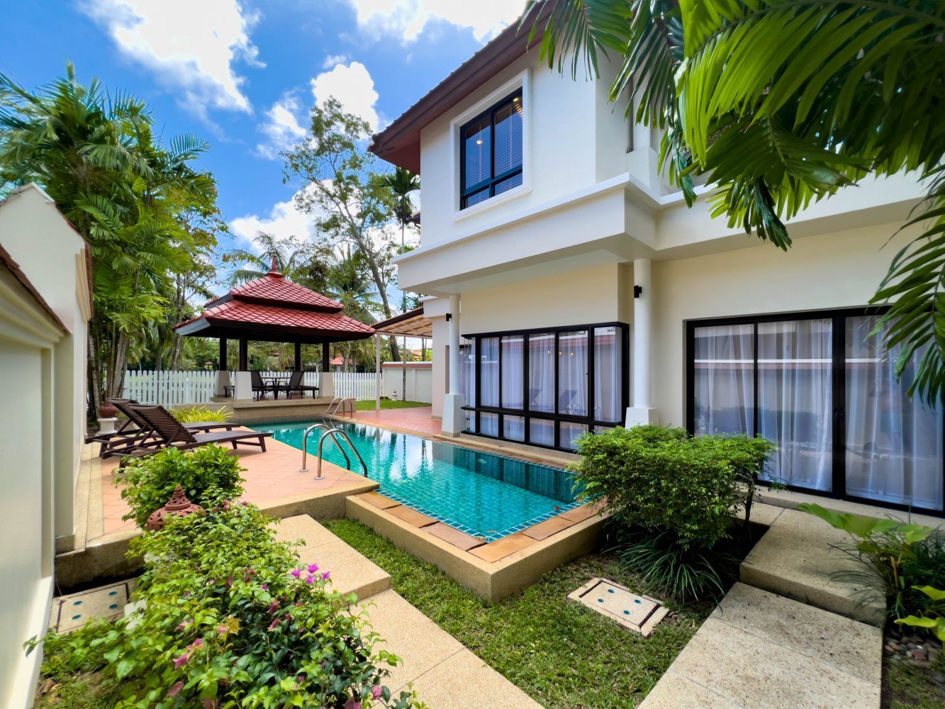 4 Schlafzimmer Haus in Bang Tao, Thailand, Nr. 78748