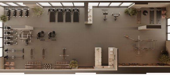 Apartamento T2 em Dubai, UAE N.º 20779 7