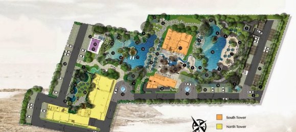 1 bedroom Apartment in Pattaya, Thailand No. 20545 4