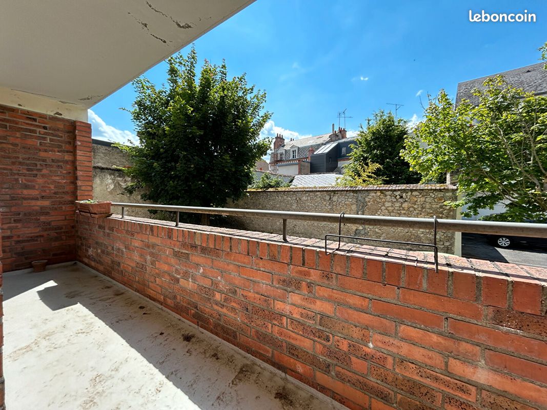 2 غرف نوم شقة في Orleans, France رقم 257684