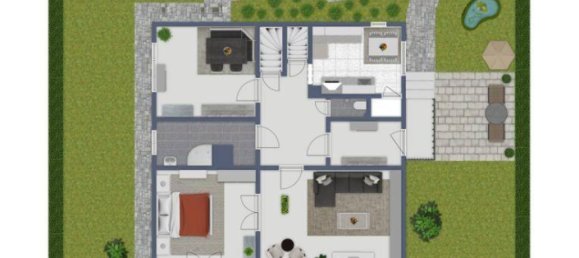 6-Zimmer Haus in Purkersdorf, Austria, Nr. 231893 27