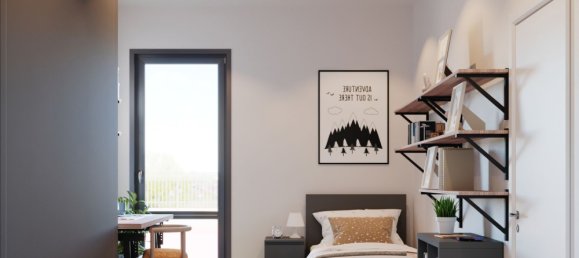 2-Zimmer Haus in Udine, Italy, Nr. 84448 5