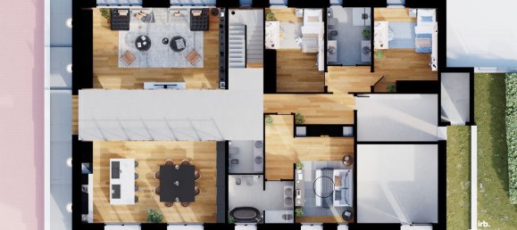 2-Zimmer Haus in Udine, Italy, Nr. 84448 3