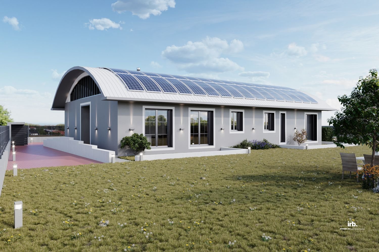 2-Zimmer Haus in Udine, Italy, Nr. 84448