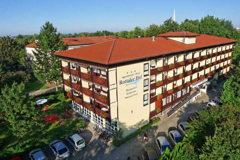 Hotel de 1 dormitorio en Passau, Germany No. 158460