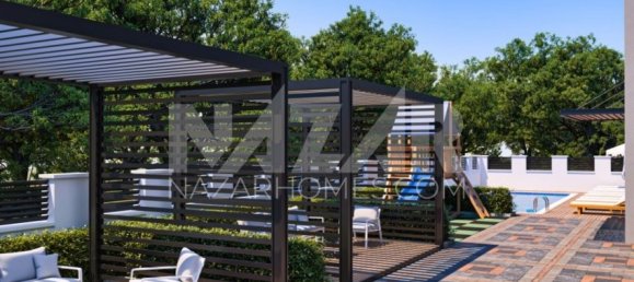 شقة 1+1 في Alanya, Turkey رقم 14351 15