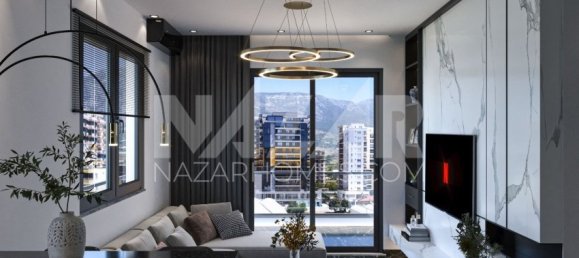 شقة 1+1 في Alanya, Turkey رقم 14351 6