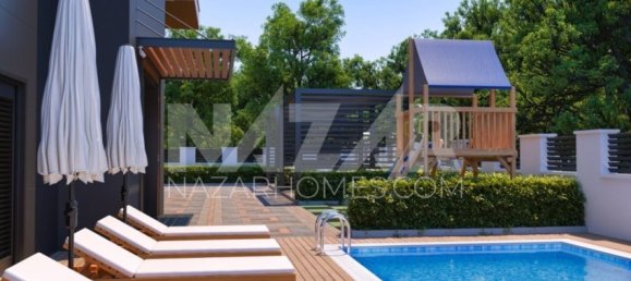 شقة 1+1 في Alanya, Turkey رقم 14351 16