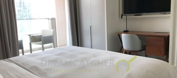 1 chambre Appartement à VIDA RESIDENCE DOWNTOWN, Dubai, UAE No. 57770 7