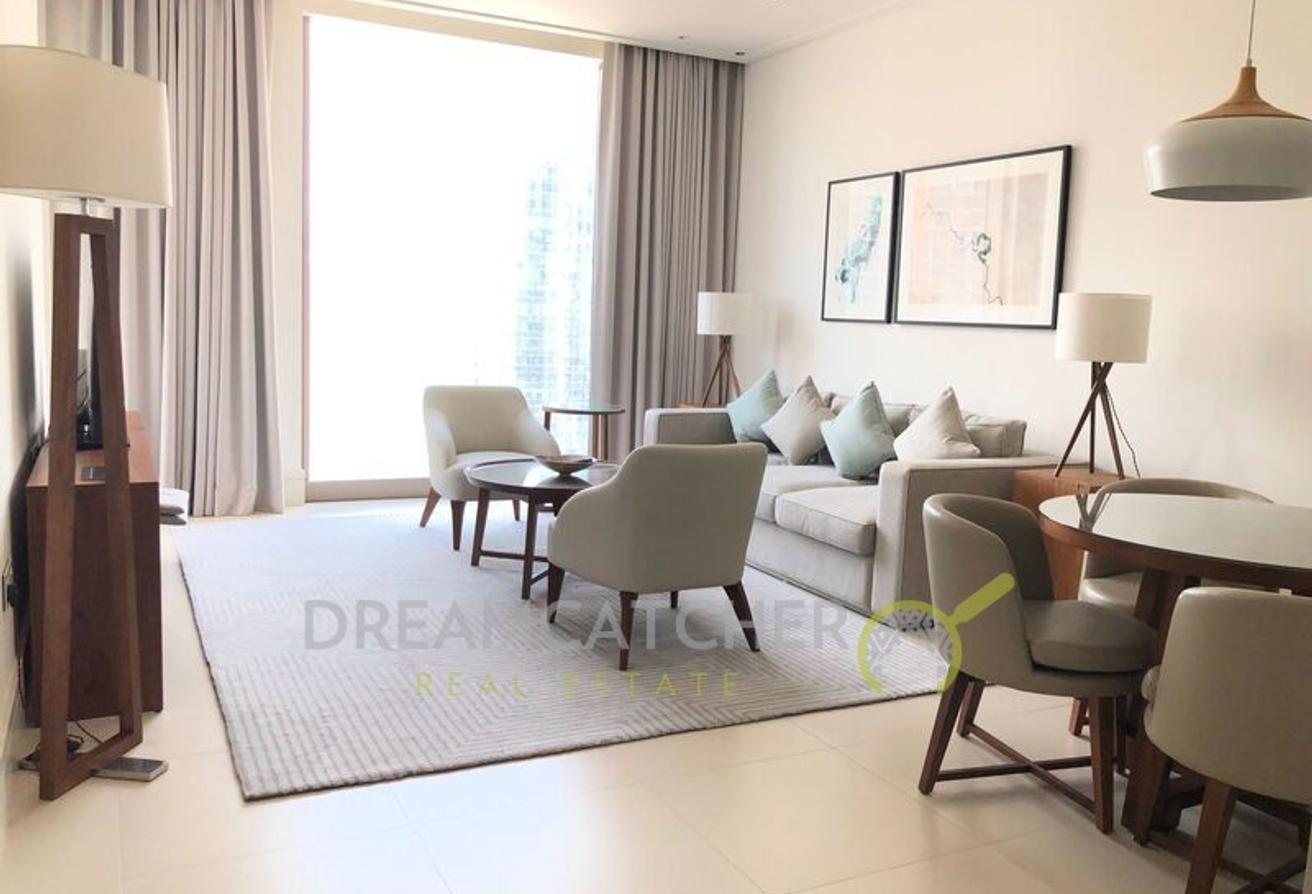 1 chambre Appartement à VIDA RESIDENCE DOWNTOWN, Dubai, UAE No. 57770