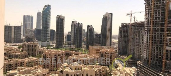 1 chambre Appartement à VIDA RESIDENCE DOWNTOWN, Dubai, UAE No. 57770 11