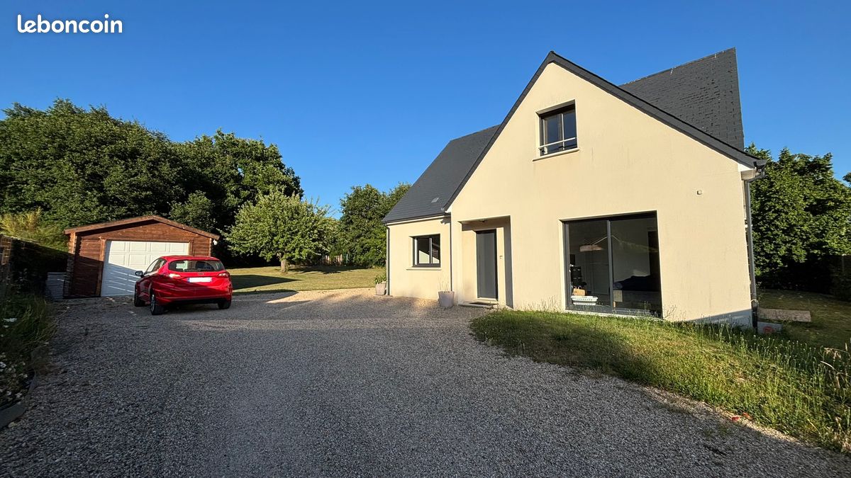 4 bedrooms House in Limetz-Villez, France No. 305173