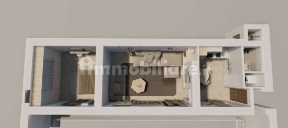 2 Schlafzimmer Wohnung in Turin, Italy, Nr. 282909 5