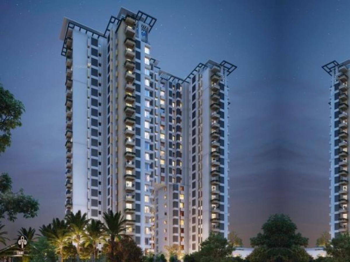 2 bedrooms House in Bangalore, India No. 2879