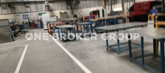 15793.4m² Warehouse in Technology Park, UAE No. 240 5