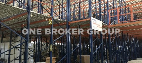 15793.4m² Warehouse in Technology Park, UAE No. 240 11