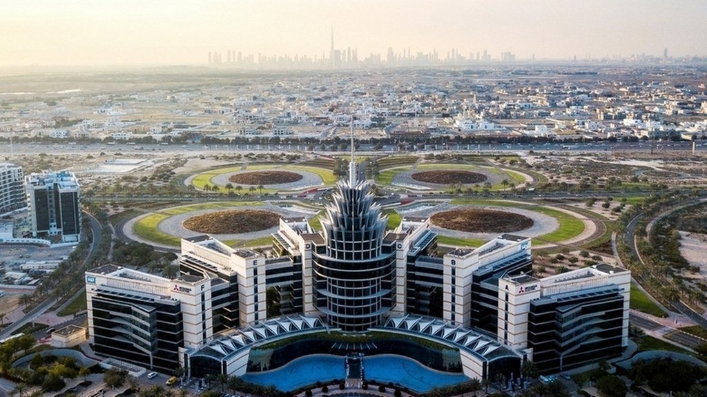 Bâtiment à Dubai, UAE 12542m² No. 9016
