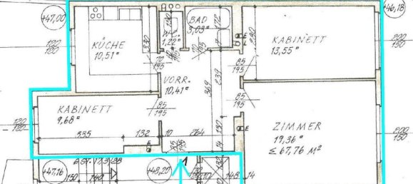 Apartamento de 3 habitaciónes en Meidling, Austria No. 228081 35