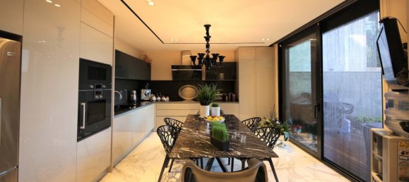 Wohnung 3+1 in Therra Park, Istanbul, Turkey, Nr. 35265 8