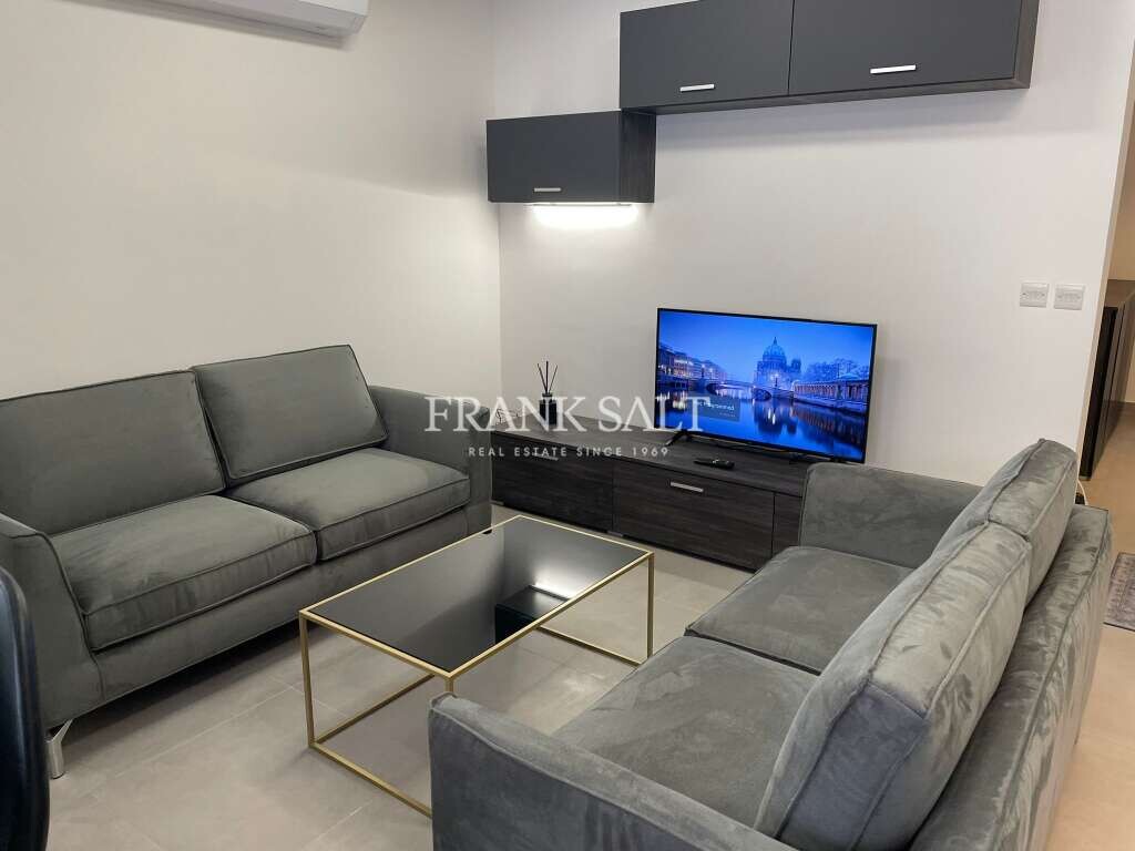 Ático de 2 dormitorios en Msida, Malta No. 7360