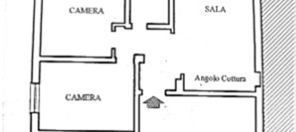 3غرفة شقة في Rapallo, Italy رقم 193190 10