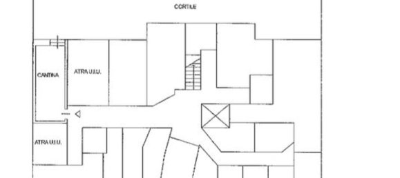 Gewerbliche Immobilie in Milan, Italy 48m², Nr. 358051 6