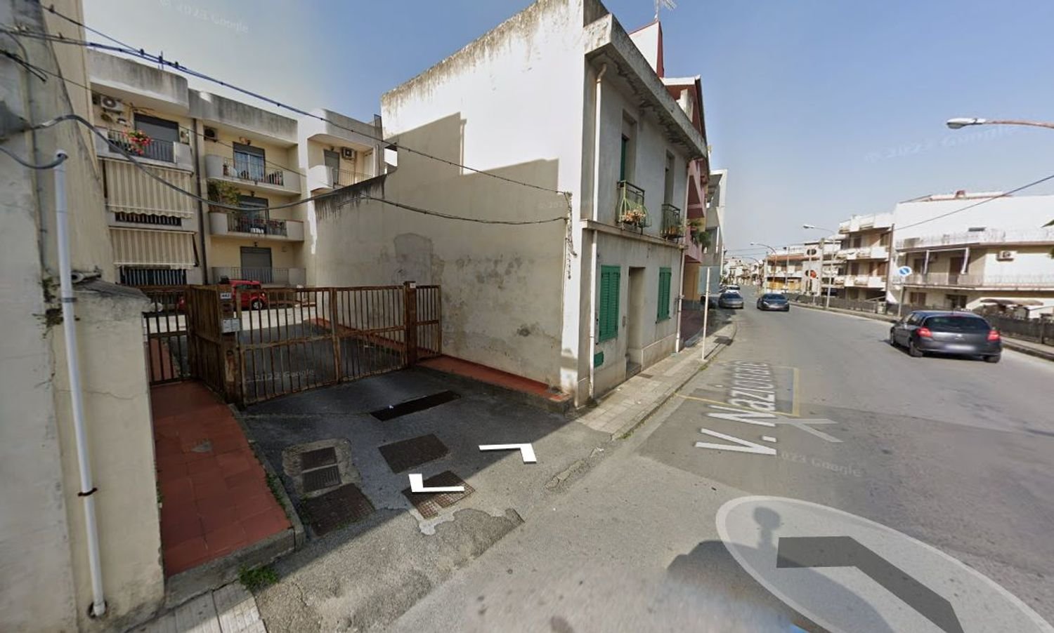 Apartamento de 4 habitaciónes en Villafranca Tirrena, Italy No. 40898