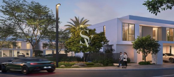 3 غرف نوم تاون هاوس في The Valley, UAE رقم 107832 12