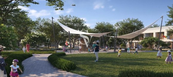 3 غرف نوم تاون هاوس في The Valley, UAE رقم 107832 8