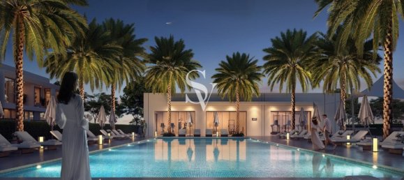 3 غرف نوم تاون هاوس في The Valley, UAE رقم 107832 9