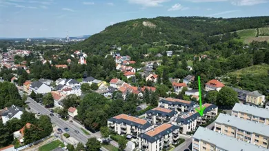 3 rooms Apartment in Bisamberg, Austria No. 172254