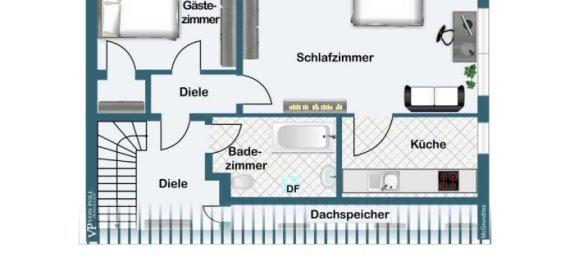 6 غرف نوم تاون هاوس في Altotting, Germany رقم 87480 31