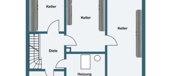 6 غرف نوم تاون هاوس في Altotting, Germany رقم 87480 32