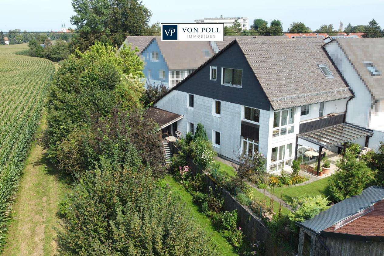 6 غرف نوم تاون هاوس في Altotting, Germany رقم 87480