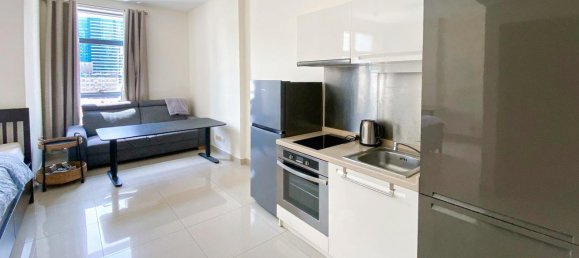 Studio in Downtown Dubai (Downtown Burj Dubai), UAE No. 101183 5