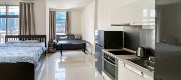 Studio in Downtown Dubai (Downtown Burj Dubai), UAE No. 101183 11
