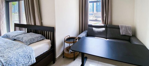 Studio in Downtown Dubai (Downtown Burj Dubai), UAE No. 101183 3