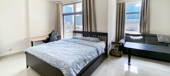 Studio in Downtown Dubai (Downtown Burj Dubai), UAE No. 101183 9