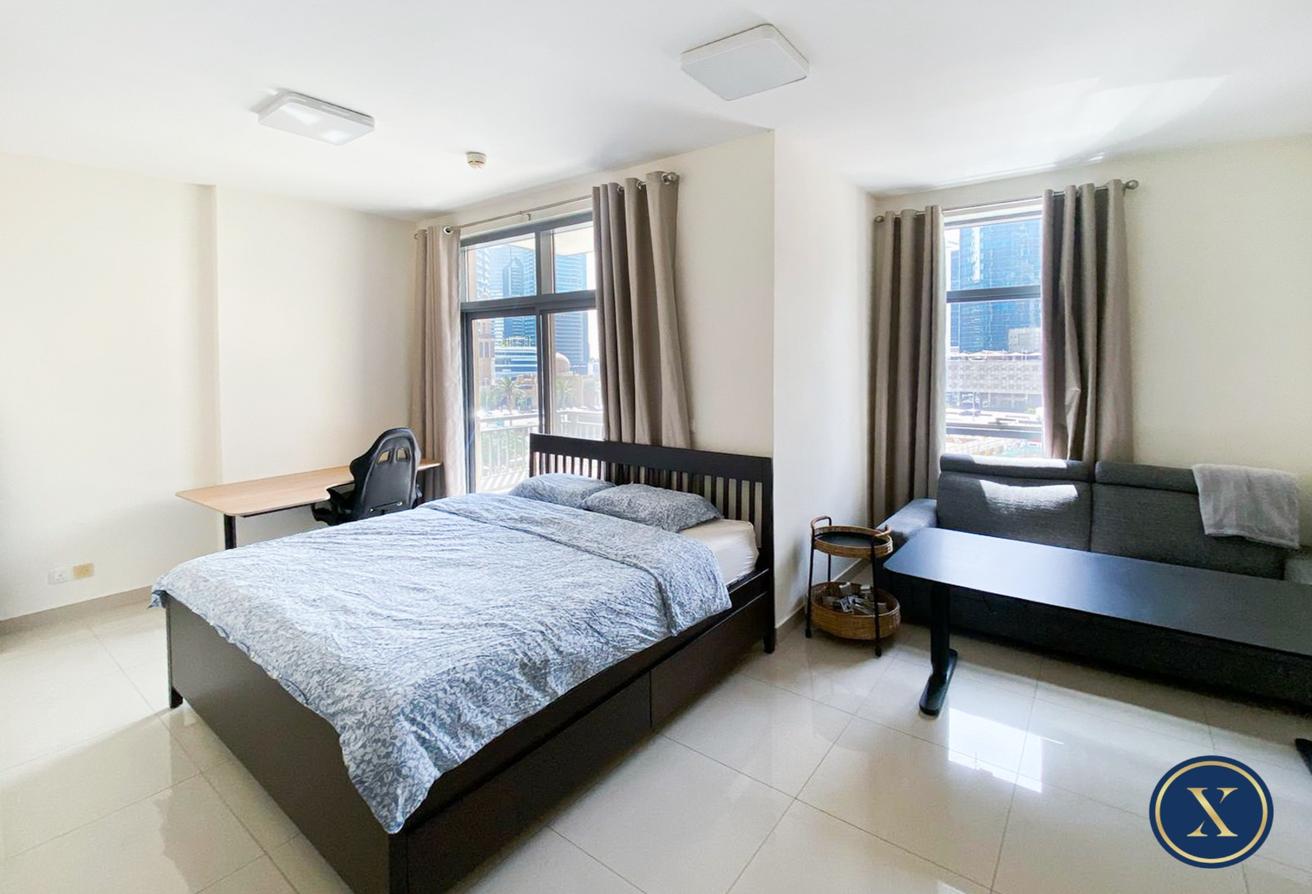 Студия в Даунтаун Дубай (Даунтаун Бурдж Дубай), ОАЭ № 101183