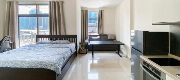 Studio in Downtown Dubai (Downtown Burj Dubai), UAE No. 101183 8